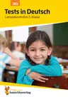 Tests in Deutsch - Lernzielkontrollen 3. Klasse - Übungen mit Lösungen für die 3. Klasse - Deutsch