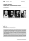 Von Platon bis Popper - Grundprobleme der Erkenntnistheorie erörtern - Philosophie