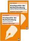 Knackpunkte der Rechtschreibung - Paket - 2 Bücher im Spar-Paket - Deutsch