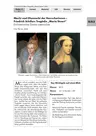 Macht und Ohnmacht der Herrscherinnen: Friedrich Schillers Tragödie "Maria Stuart - Ein historisches Drama untersuchen - Deutsch