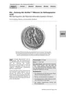 Die "Zeitung der Antike"? Münzen im Anfangsunterricht - Mit Sachquellen die Rekonstruktionskompetenz fördern - Geschichte