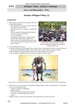 Refugees' Hopes - Europe's Challenge - The Refugee and Migrant Crisis: Europe's Challenge - Englisch