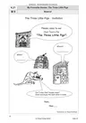 My Favourite Stories: The Three Little Pigs - Englisch lernen mit Märchen (3./4. Klasse) - Englisch