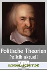 Klassiker des politischen Denkens - Von Platon bis John Locke - Arbeitsblätter "Sowi/Politik - aktuell" - Sowi/Politik