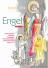 Engel malen - Arbeitsbeispiele, Legenden, Ausmalvorlagen, Unterrichtsmodule - Kunst/Werken