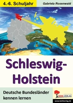 Schleswig-Holstein (Bundesland) - Deutsche Bundesländer kennen lernen - Erdkunde/Geografie