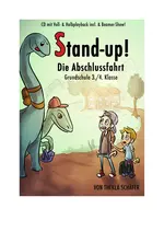 Verabschiedungsstück: Die Abschlussfahrt - Stand up Theater - Abschied aus der Grundschule - Musik