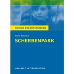 Bronsky, Alina: Scherbenpark - Wissen - kommentierte Muster - Hinweise und Erläuterungen - Übungen - Deutsch