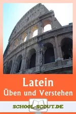 Römisches Alltagsleben - Klassenarbeiten und Übungen passend zum Lehrbuch Prima - Üben und Verstehen - Latein - Lektion 6-10 - Latein