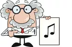 Mit Professor Kling-Bing Tonhöhen erkunden - Klangexperimemte mit Alltagsmaterialien inklusive 18 Hörbeispiele - Musik