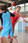 Von Parallelstoß, Dreierwechsel und langem Kreuzen - Einführung in das Kreuzen beim Handball - Sport