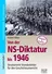 Von der NS-Diktatur bis 1946 - Strukturierte Stundenbilder für den Geschichtsunterricht - Geschichte