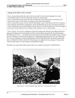 Martin Luther King - Grundlegende Fragen in der Philosophie - Leben, Werk und Wirken des Bürgerrechtlers Martin Luther King - Ethik