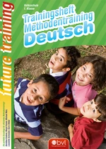 Trainingsheft Methodentraining: Deutsch, 1./2. Klasse - Kompetenz Lernen® - future training - Deutsch