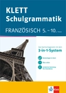Klett Schulgrammatik Französich - Nachschlagen in der Datei, üben online, Lernkarten fürs Smartphone - Französisch