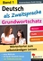 Deutsch als Zweitsprache - Grundwortschatz: Mensch, Outfit, Wohnung - Wörterkartei zum selbstständigen Lernen - DaF/DaZ