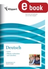 Klippert: Lesen - Diktate vorbereiten und schreiben - Grundschule 1-2. Kopiervorlagen - Deutsch