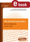 LRS-Fördermaterialien 3 - Praxisnah und altersspezifisch aufbereitet - Deutsch