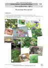 Invasive Species - Good and Bad Aliens - Fächerübergreifende Zusammenarbeit zwischen Englisch- und Biologielehrkräften - Englisch