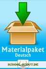 Sachtextanalyse - das Rundum-sorglos-Paket - Themenpaket Deutsch - Deutsch