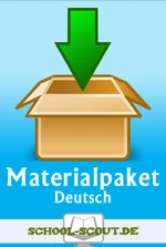 Sachtextanalyse - das Rundum-sorglos-Paket - Themenpaket Deutsch - Deutsch