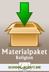 Themenpaket Bibel - Auslegung, Deutung und Auseinandersetzung - 7 Materialien für den Religionsunterricht - Religion