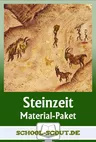 Steinzeit - Themenpaket - Stationenlernen und Tests für das Fach Geschichte in der Sekundarstufe - Geschichte