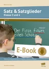 Satz & Satzglieder - Klasse 3-4 - Differenzierte Übungsmaterialien zu Satzgliedern, Satzarten und Satzbau - Deutsch
