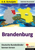 Brandenburg (Bundesland) - Deutsche Bundesländer kennen lernen - Erdkunde/Geografie