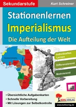 Stationenlernen Imperialismus - Die Aufteilung der Welt - Geschichte