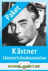 Lyrik von Kästner - Unterrichtsbausteine im Paket - Interpretationen und Arbeitsblätter zur Lyrik im Paket: Kästner - Deutsch