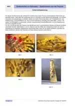 Drahtarbeiten zu Halloween – Geisterwesen aus der Flasche - Figurales Arbeiten mit Draht im Kunstunterricht - Kunst/Werken