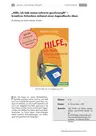 „Hilfe, ich hab meine Lehrerin geschrumpft“ - mit Rollenkarten - Kreatives Schreiben anhand eines Jugendbuchs üben - Deutsch