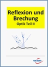 Unterrichtseinehit Physik: Optik II - Reflexion und Brechung des Lichts - Physik