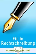 Herbstdiktate für die Klasse 8 - Fit in Rechtschreibung - Übungsdiktate und mehr - Deutsch