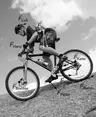 Das Hebelgesetz am Fahrrad erkunden - Bremsgriff, Bremse, Pedal – das Fahrrad ist voller Hebel! - Physik