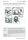 Ist doch typisch, oder?! Alltag deutscher Muslime im Comic - Nicht immer einfach: Der Umgang mit kulturellen Unterschieden - Sowi/Politik