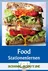 Stationenlernen Food in English-Speaking Countries - Delicacies from around the English World - Englisch