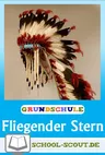 Lesetagebuch zum Roman "Fliegender Stern" von Ursula Wölfel - Strukturiertes Lesen in der Grundschule - Deutsch