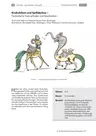 Krokuhfant und Spifidechse - Bildbeschreibungen - Fantastische Tiere erfinden und beschreiben - Deutsch