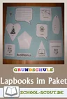 Lapbooks: Vorlagen für den Religionsunterricht im Paket - Praxiserprobt, kreativ & sofort einsetzbar - Religion