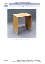 Eine Sitzgelegenheit für ... ? - Produktdesign - Gestalten und entwerfen im Kunstunterricht - Kunst/Werken