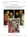 Albrecht Dürer - Das Leben des großen deutschen  Malers - Kunst/Werken