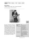 Chuck Berry (mit 6 MP3-Dateien) - "Daddy of Rock'n'Roll" oder "King of the Riff"? - Musik