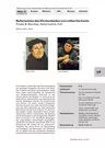 Reformation des Kirchenliedes von Luther bis heute - Praise & Worship: Reformation 3.0? (mit 12 MP3-Dateien) - Musik