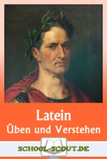 Klassenarbeiten und Übungen passend zum Lehrbuch Pontes - Üben und Verstehen - Latein - Lektion - Latein