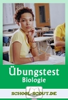 Klassenarbeit: Ernährung - Nährstoffgruppen - Klasse 9 - Veränderbare Tests Biologie mit Musterlösung - Biologie