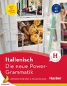 Power-Grammatik Italienisch - mit Onlinetests - Niveau A1-A2 - Für Anfänger zum Üben & Nachschlagen - Italienisch