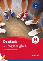 Daf / DaZ: Alltagstauglich Deutsch: Frasi utili per tutti i giorni - Niveau A1-A2 - Deutsch - Italienisch / Italienisch - Deutsch - mit MP3-Dateien - DaF/DaZ