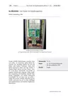 Im Blickfeld - Das Fenster als Gestaltungsanlass - Projektarbeit im Kunstunterricht - Kunst/Werken